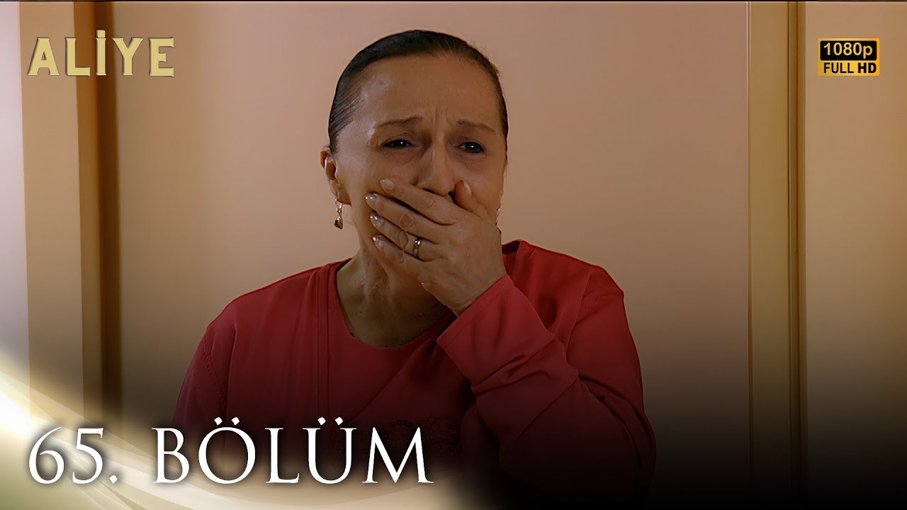 Aliye 65. Bölüm FULL HD
