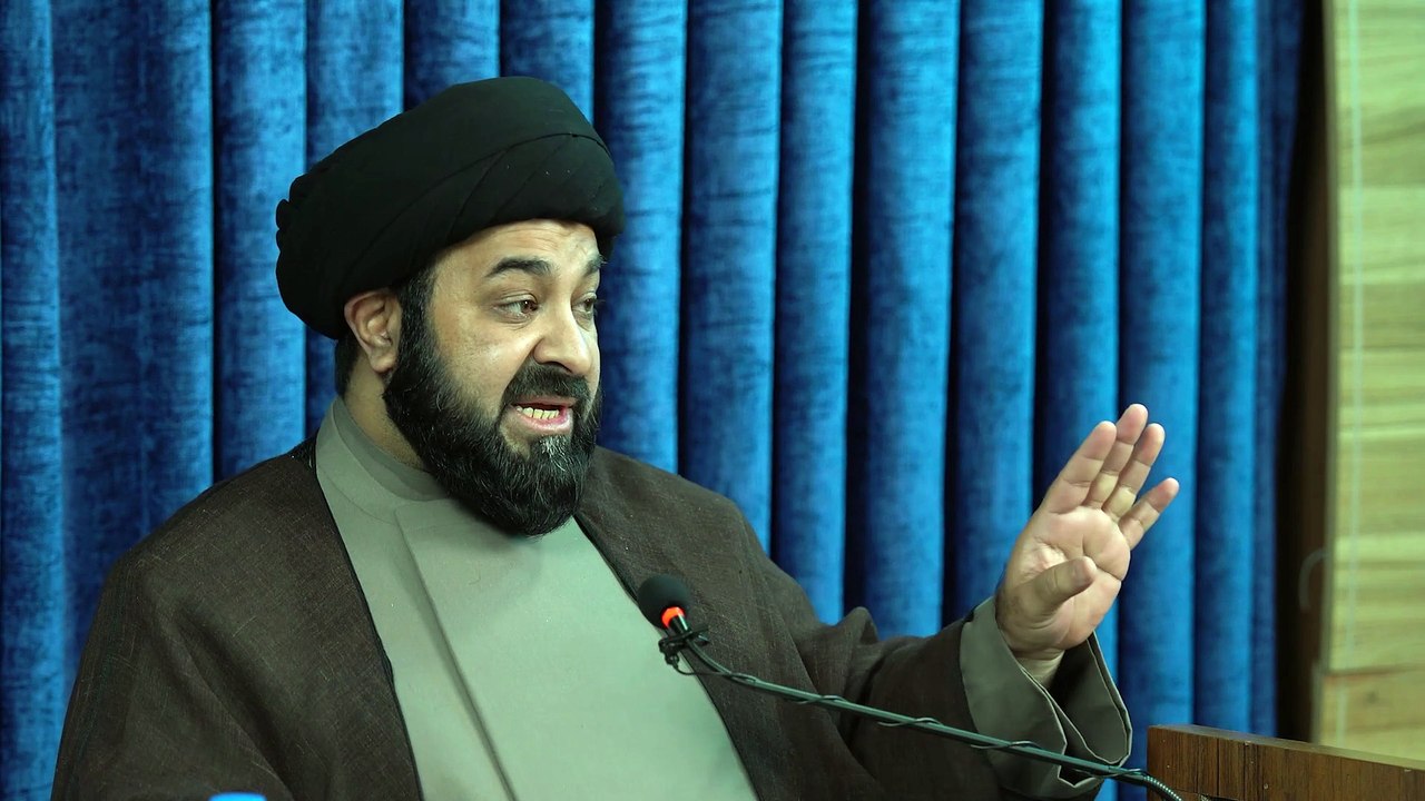 محاضرة تحت عنوان أدوار الأنبياء: التلاوة والتزكية والتعليم