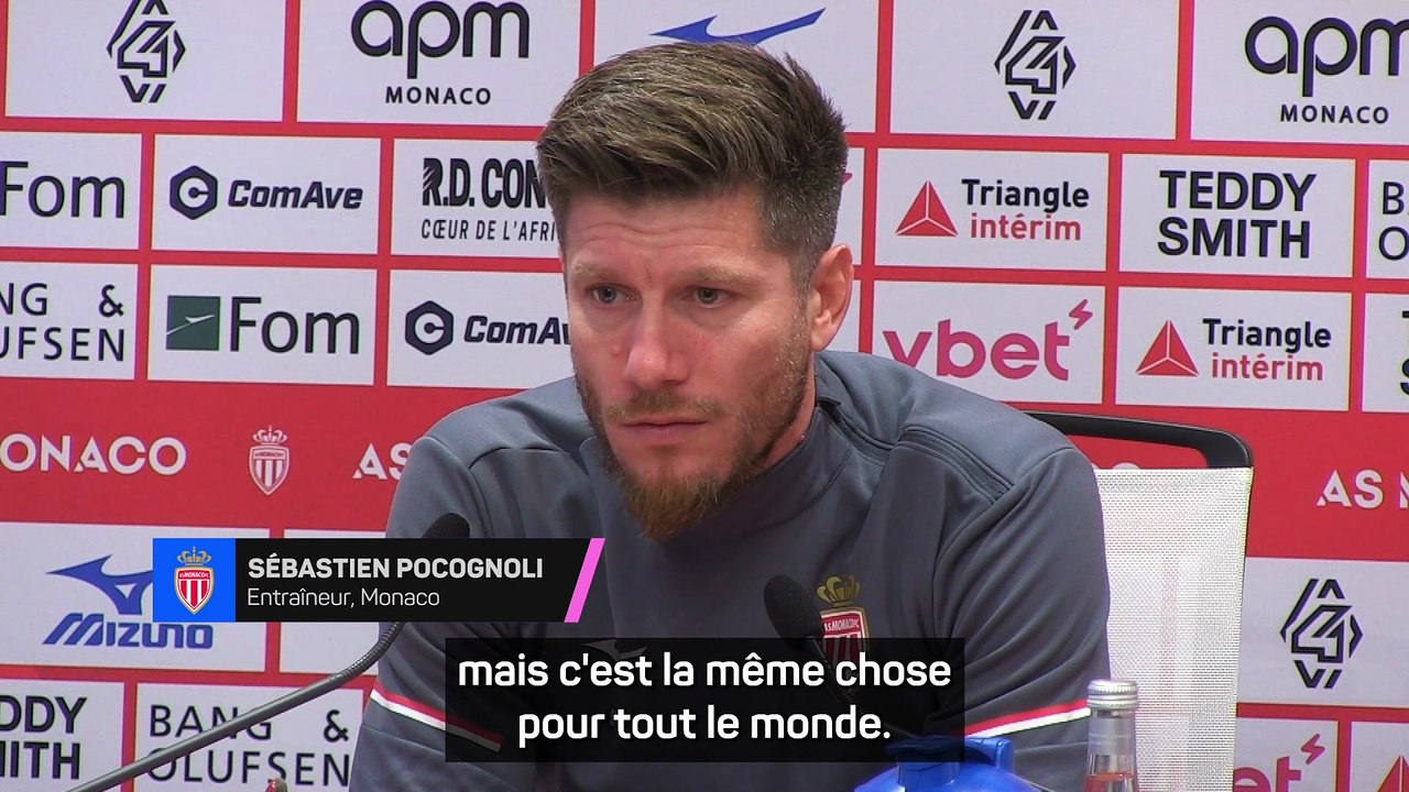 Pocognoli : "Des bons signaux" pour Pogba