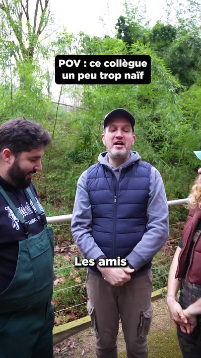 Il veut appeler un singe Dembélé