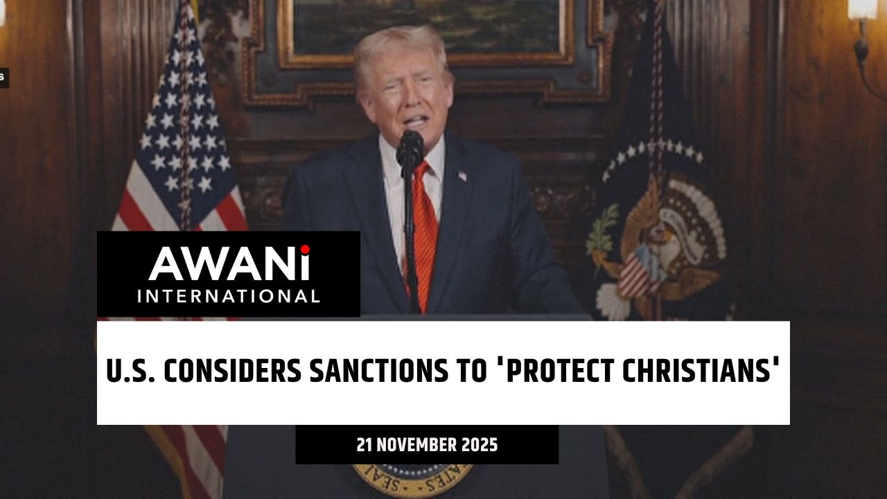U.S. considers sanctions against Nigeria to protect Christians