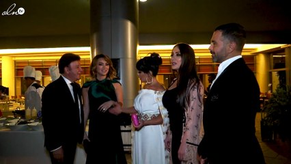 نواعم في كواليس إطلاق مهرجان BIAFF في دورته الثامنة