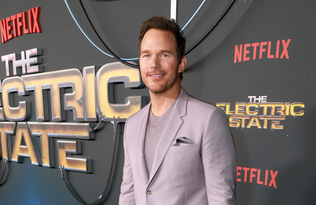 Chris Pratt und Katherine Schwarzenegger: First Date in einer Scheune