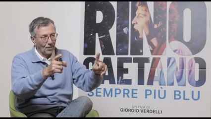 "Rino Gaetano - Sempre più blu", al cinema, più vivo che mai