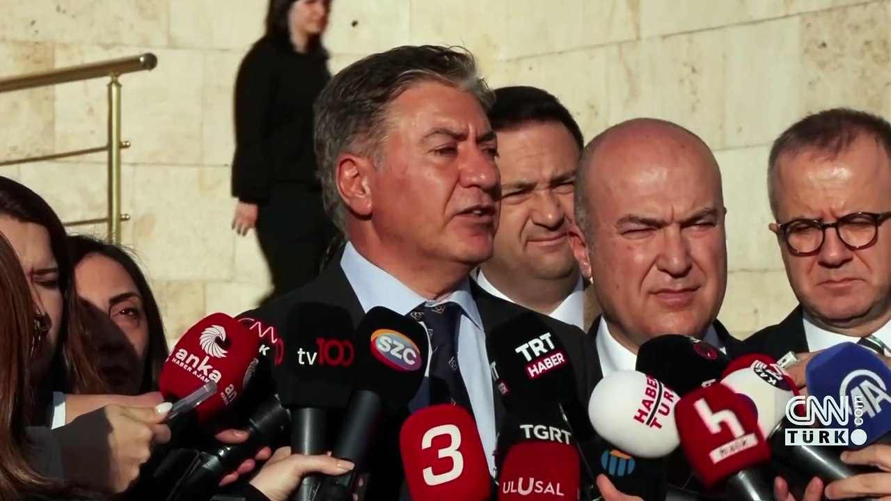 CHP'li Emir: İmralı heyetine üye vermeyi doğru bulmuyoruz