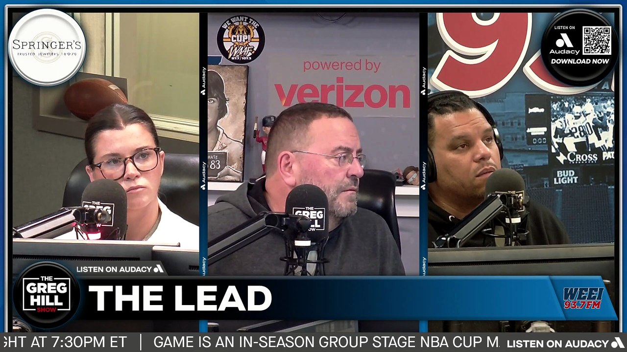 Clickbait?? Scheim on Cam Newton: "I don't get it" Scheim and Coco talk Newton v Maye!