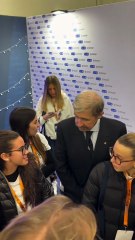 Bucci - Oggi insieme al Ministro Paolo Zangrillo (21.11.25)