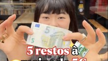 💸RESTO À -5€ : COUPI BAR (épisode 2)💸