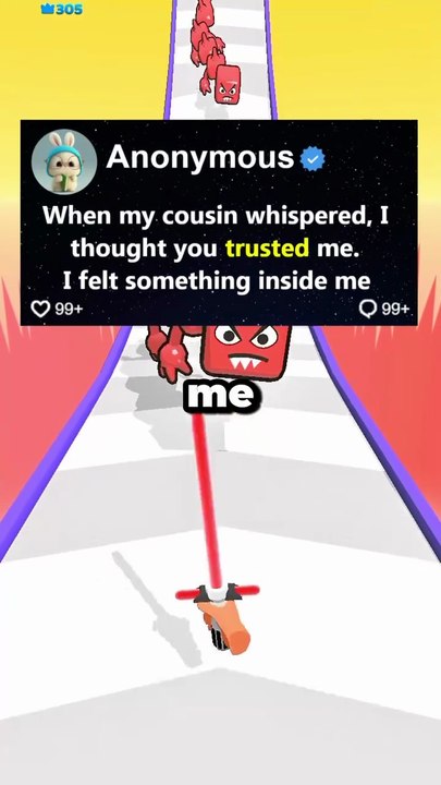 My birthday story