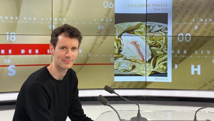 Alexandre Postel : L'Heure des Livres (Émission du 21/11/2025)