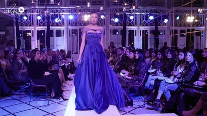 ﻟﻦ ﺗﺼدﻗﻲ ﻣﻦ ﺃﻳﻦ ﺍﺳﺘﻠﻬﻤت ﻣﺼﻤّﻣﺔ ﺍﻷﺯﻳﺎء سناء ﺃﻳوﺏ ﻣﺠﻤوﻋﺘﻬﺎ ﺍﻟﺠديدة !