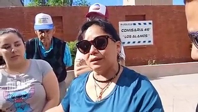 El desgarrador testimonio de la mamá de la nena atropellada en Neuquén