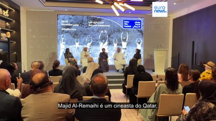 Festival de Cinema de Doha abre com "The Voice of Hind Rajab"