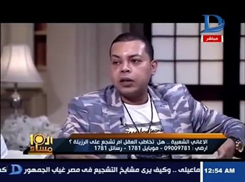 بالفيديو حلمي بكر للحسيني: أنت ابن شوارع وبلطجي.. والأخير يرد: لم يكن الأمر باختياري!