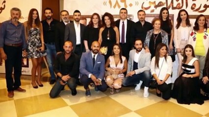 خاص – حريم السلطان يُخرِج إيميه صيّاح من السباق الرمضاني