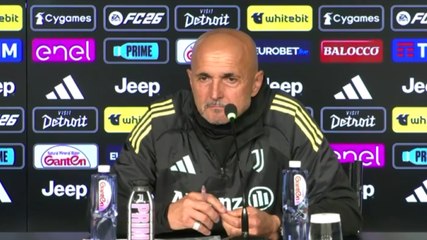 Spalletti: "Yildiz? Spacca gli schemi, ma come lui ne abbiamo altri..."