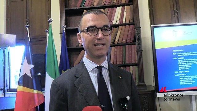 Conflitti, Giusti (Università Link): Cattedra a Ramos-Horta dimostra nostro impegno nel promuovere la pace