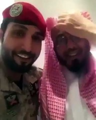 بالفيديو داعية سعودي لاحد متابعيه "زوجني امك"