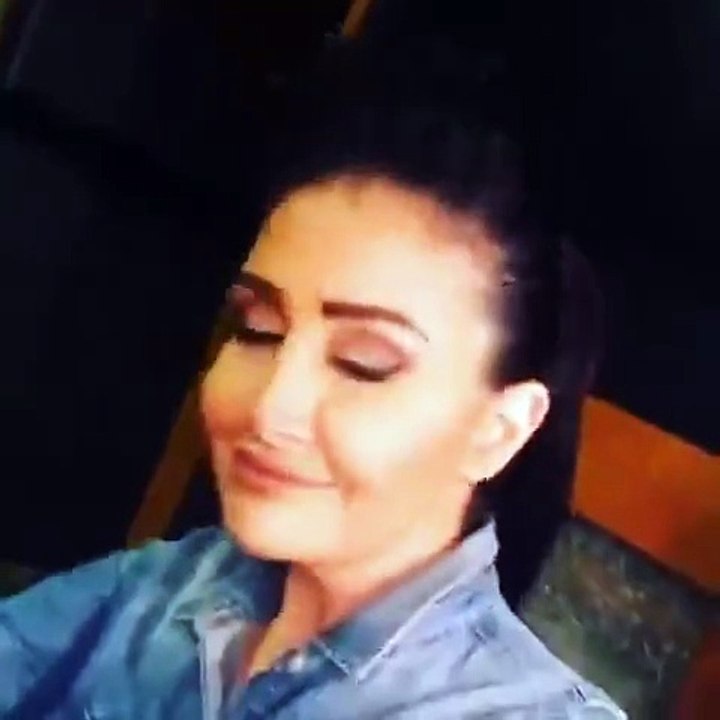 بالفيديو غادة عبد الرازق ترقص على الطريقة الخلي...