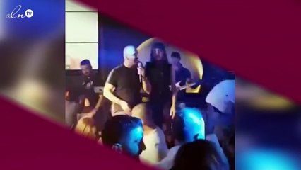 ميريام كلينك وناجي الأسطا معاً في "الغول".. شاهدي الفيديو