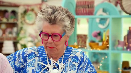 The Great British Bake Off - Season 16 Episode 8 - Dessert Week