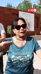 Así habló la mamá de Catalina Galceran, la niña atropellada por un patrullero