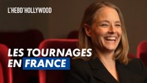 Les bons points de tourner en France selon Jodie Foster pour Vie Privée