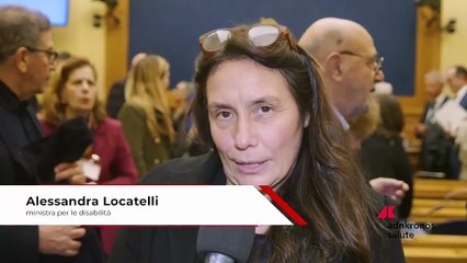 Locatelli (Ministra Disabilità): “Fondamentale guardare alle potenzialità di ogni persona”