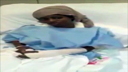 بعد نجاتها من الإنتحار: "كفيلتي كادت أن تقتلني"