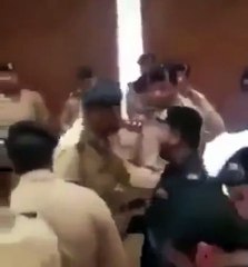 فيديو: بعد اعتداء مواطن كويتي علية الداخلية الكويتية تُكرّم الشرطي السعودي