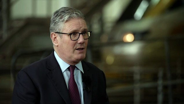 UK and EU leaders say Ukraine must decide own future