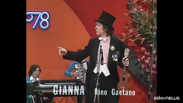 Rino Gaetano - Sempre più blu , al cinema, più vivo che mai