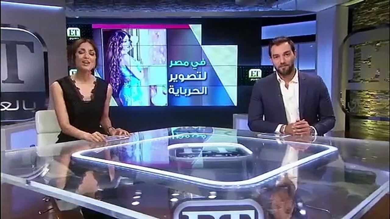 بالفيديو: ماذا قالت هيفاء وهبي في أوّل لقاء لها...