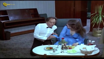 الولية ماتت على عادل امام 😂 الزعيم هرب من الست المجنونة