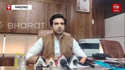 અમદાવાદના 238 વોટર ડિસ્ટ્રીબ્યુશન સેન્ટર પર કોઈ સિક્યુરિટી નથી, આતંકીઓએ ઝેર ભેળવ્યું હોત તો...! કોંગ્રેસ નેતાએ સુરક્ષા રાખવા માંગ કરી