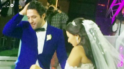 لأوّل مرّة.. حسن الردّاد يكشف تفاصيل حفل زفافه