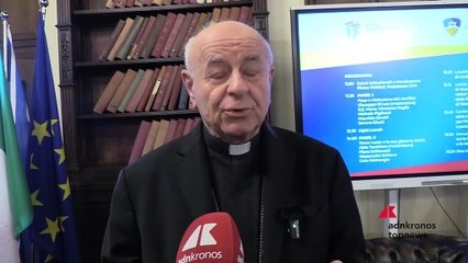 Pace, Paglia: "Il villaggio globale è a pezzi, c'è urgenza di un'umanesimo planetario"