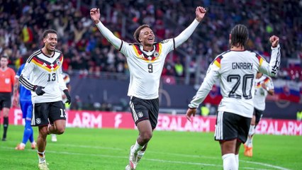 "Kein Signature-Jubel": Werner freut sich über Ouedraogos Reaktion