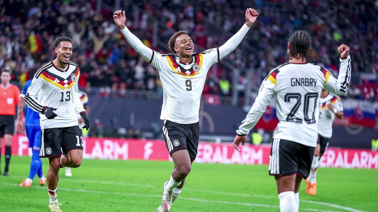 'Kein Signature-Jubel': Werner freut sich über Ouedraogos Reaktion