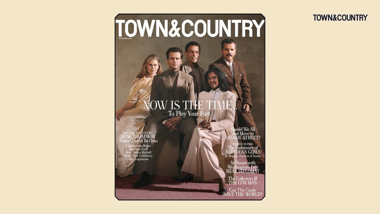 Celia Keenan Bolger | Town & Country's 2025 Philanthropy Issue