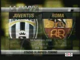 SFIDA: JUVE - ROMA 2007/2008