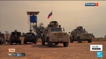 La Russie avance ses pions : Africa Corps vend ses services à la télévision russe