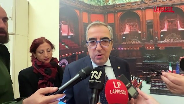 Riforma giustizia, Gasparri: ?Parole Nordio su Licio Gelli? Anche Stalin dava latte ai bambini?