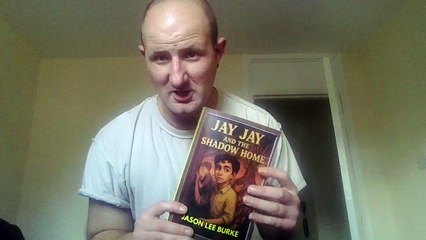 Jason Lee Burke - JLB12345 | Book Review | Talking About The Beginging & End & More To Come | Jay Jay And The Shadow Home