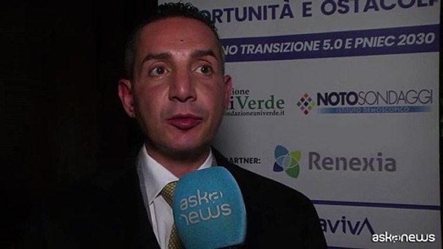 Rinnovabili, Toto: risposte da eolico offshore galleggiante