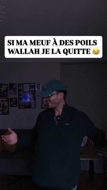 Wallah je la quitte