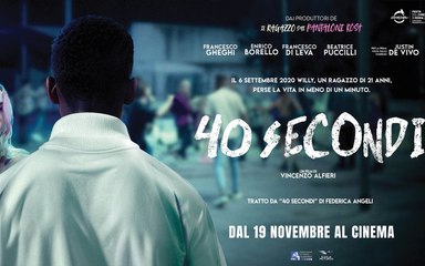 Sergio Rubini e Francesco Di Leva in 40 secondi: la clip del film