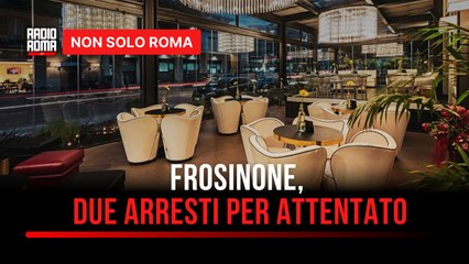 Frosinone, spari contro il Caffè Minotti: dopo mesi di indagini, arrestati i responsabili