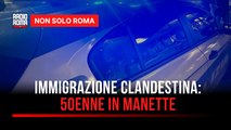 Nettuno, business da 800 mila euro sull’immigrazione clandestina: arrestato 50enne