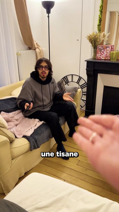 Mon pote pense que je suis gay à cause d'une tisane et de l'OM !